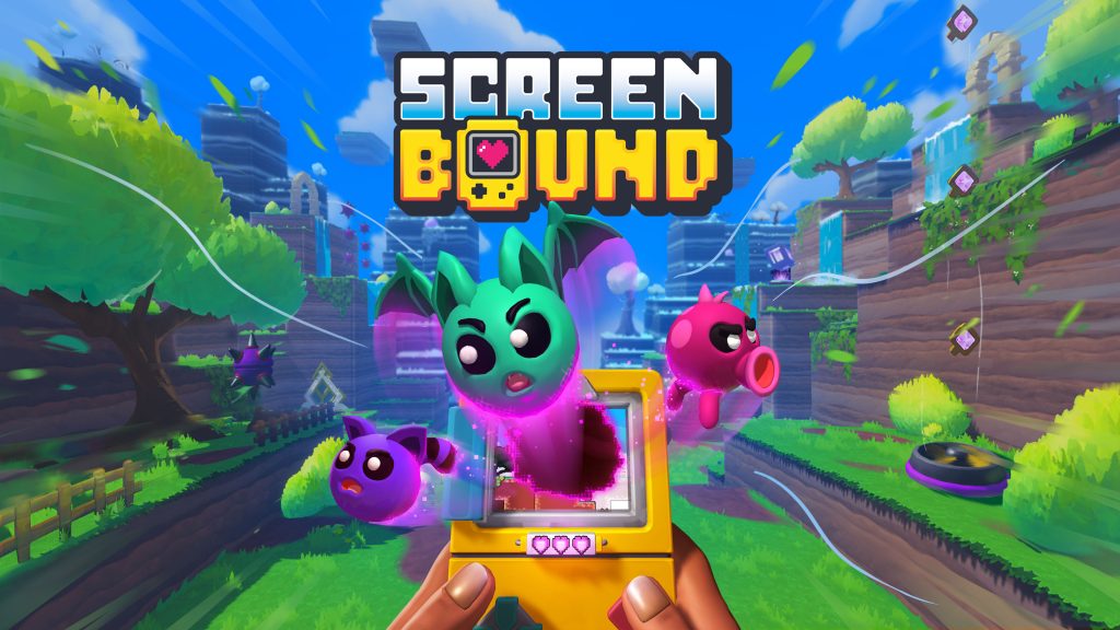 Screenbound key art