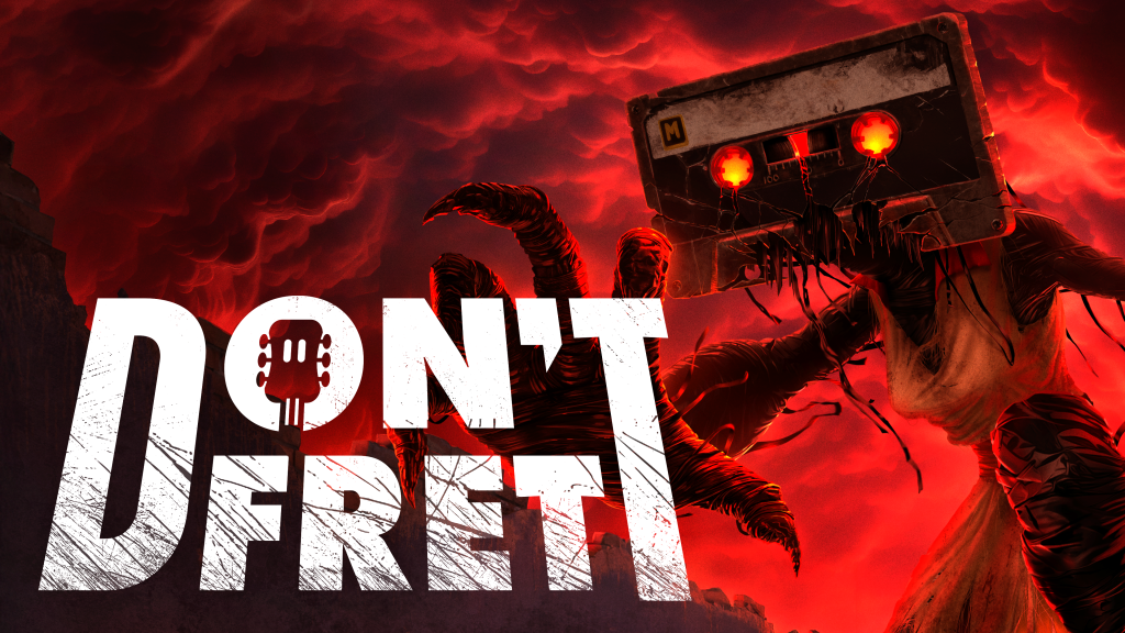 Don't Fret key art