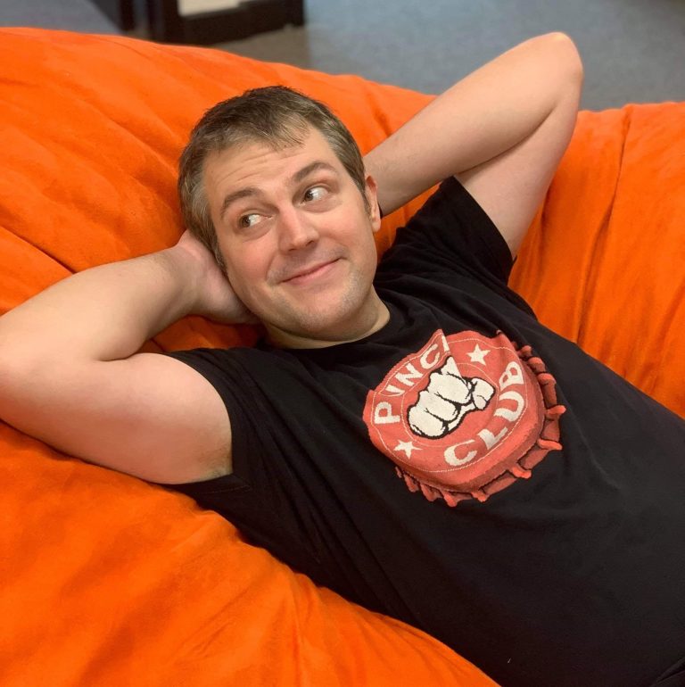 Luke Burtis, President of Digital Pajamas
